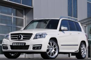 Mercedes-Benz GLK-Class by Brabus 2008 года